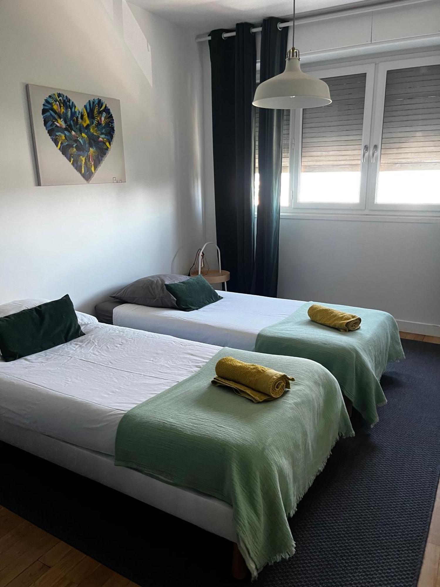 Apartamento Le Saint-Irénée Lyon Exterior foto