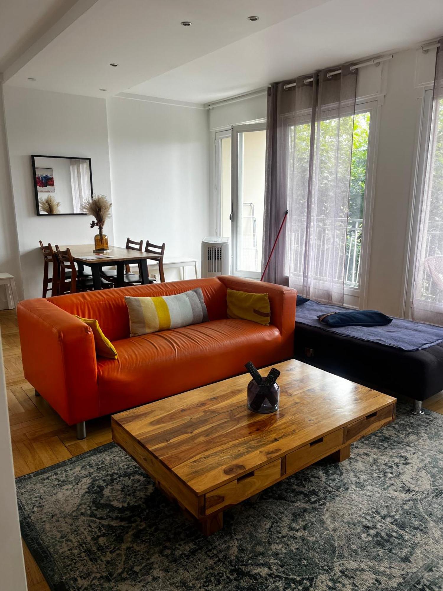 Apartamento Le Saint-Irénée Lyon Exterior foto