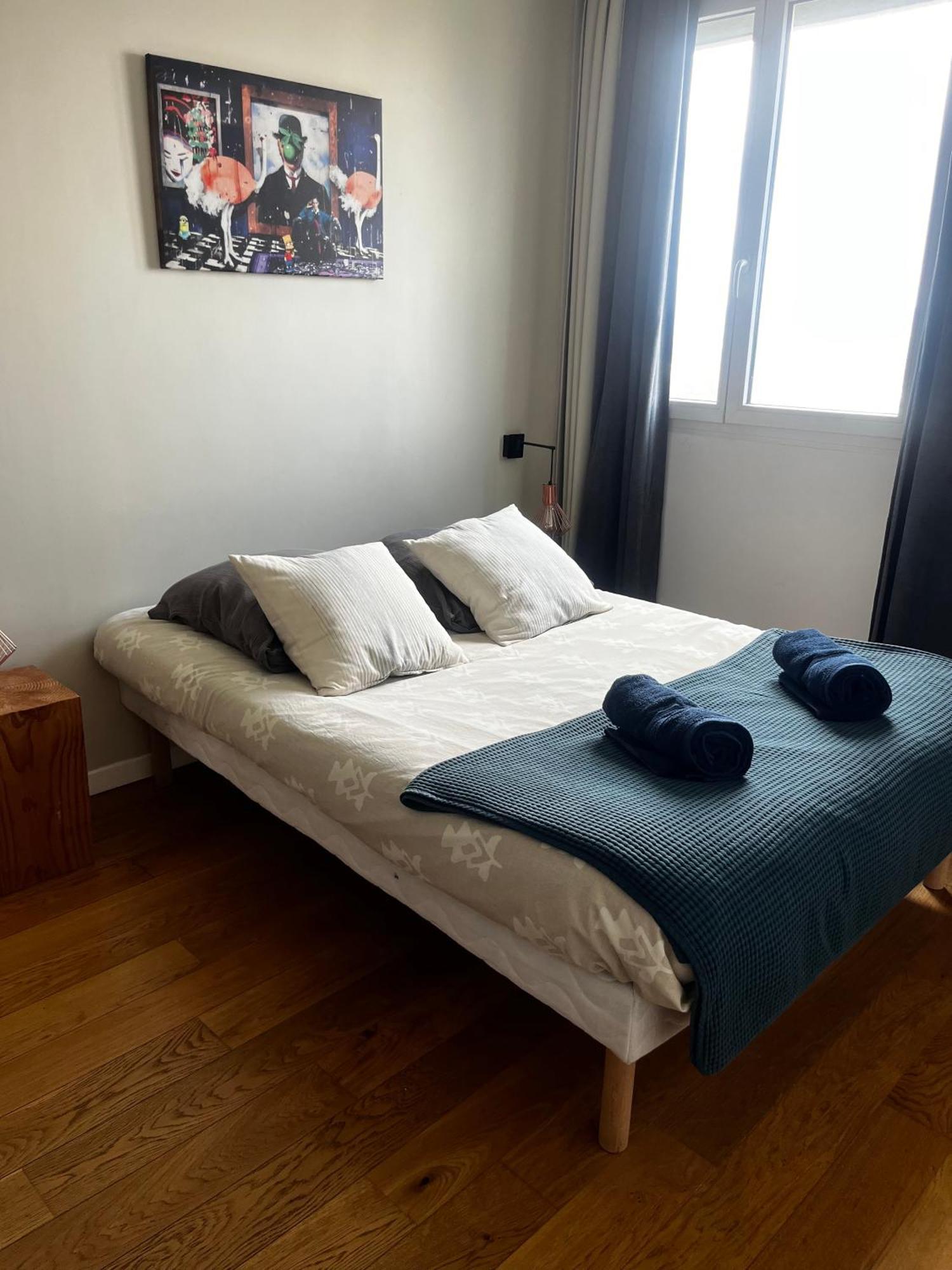 Apartamento Le Saint-Irénée Lyon Exterior foto