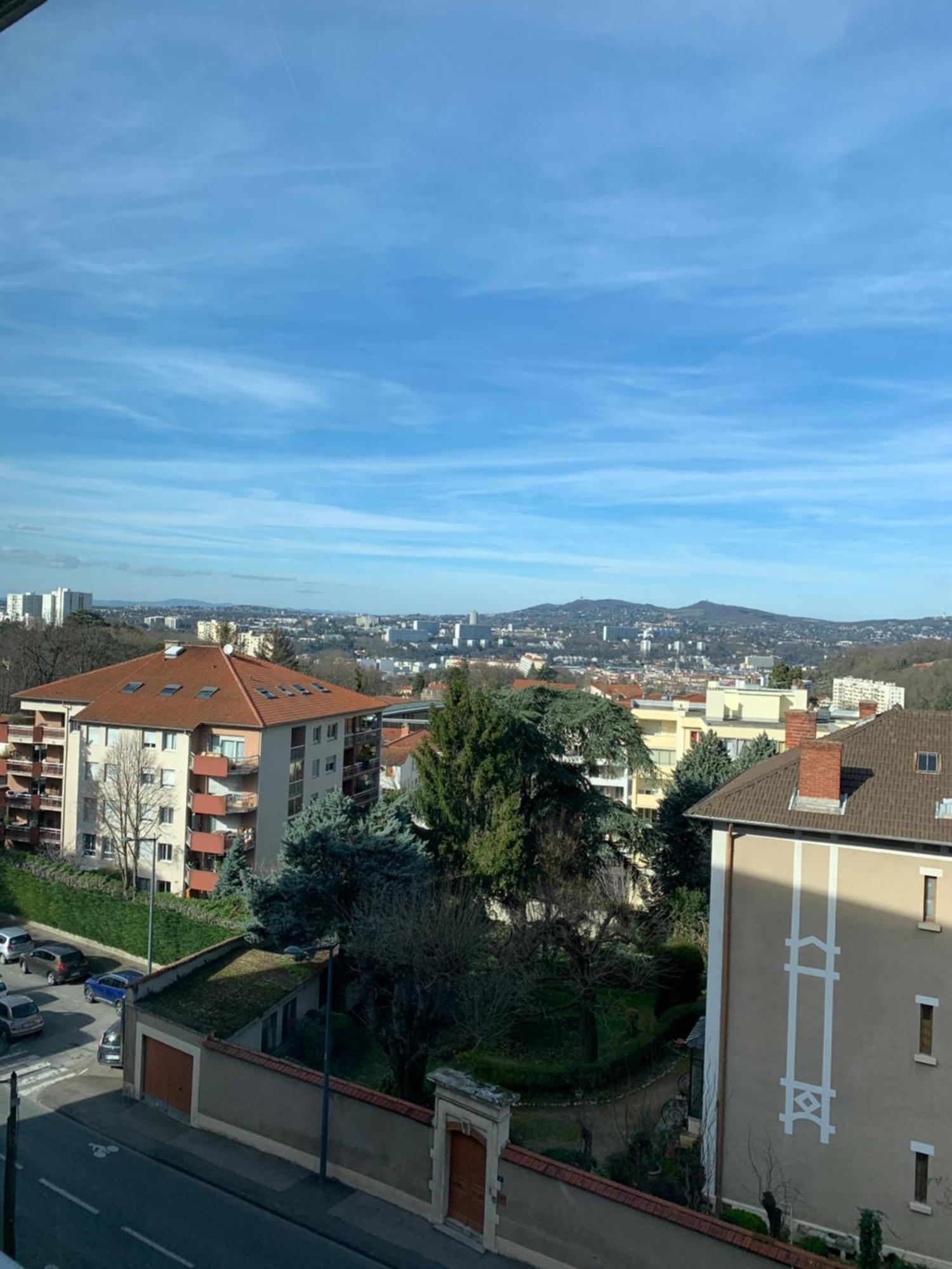 Apartamento Le Saint-Irénée Lyon Exterior foto